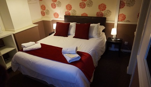 Double Room, Ensuite