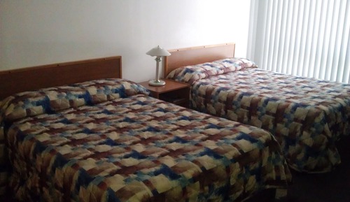 Family Room, 2 Double Beds