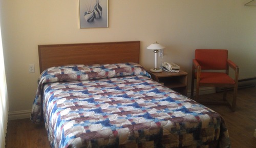 Standard Room, 1 Double Bed