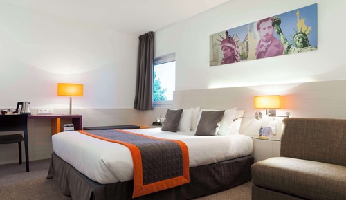 Standard Room, 1 Double Bed, Accessible, Non Smoking