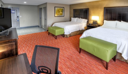 Room, 2 Queen Beds, Accessible, Non Smoking