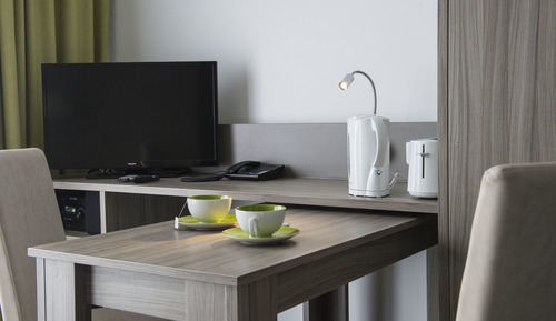 Comfort Suite (Rez de Jardin)