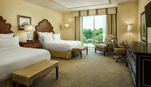 Standard Room, 2 Queen Beds