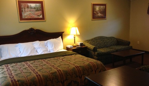 Executive Room, 1 King Bed with Sofa bed