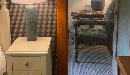 Junior Suite, 1 Bedroom, Refrigerator