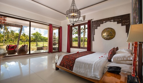 Premium Double or Twin Room