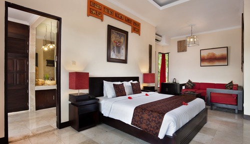 Super Deluxe Double Room