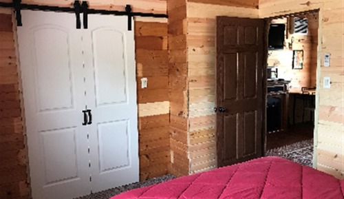 Cottage, Ensuite (Scout Cabin)