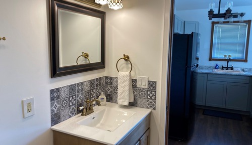 Cottage, Ensuite (Squire Cottage)