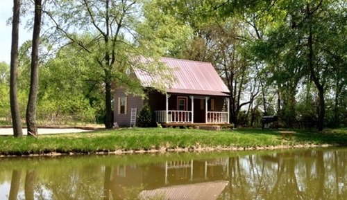 Cottage, Ensuite (Goose Pond Cottage)