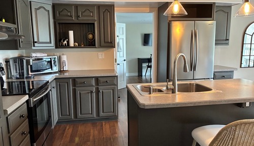 Family Apartment, 2 Bedrooms, Courtyard View