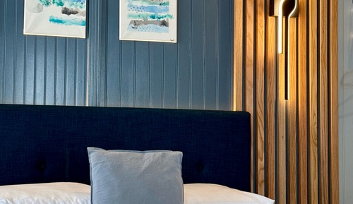 Luxury Suite, 2 Bedrooms, Non Smoking, Private Bathroom