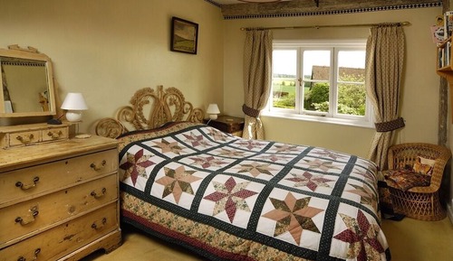 Double Room, Shared Bathroom