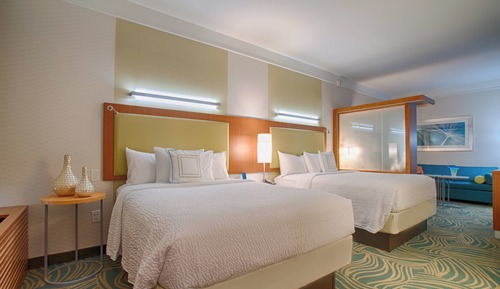 Suite, Multiple Beds