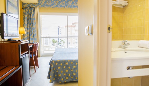 Superior Double Room, Terrace (3 Adults and 1 child)