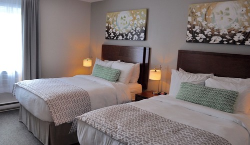 Comfort Room, 2 Double Beds