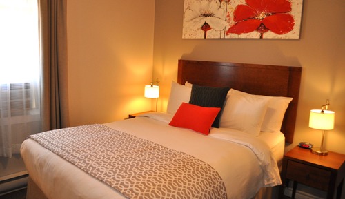Comfort Room, 1 Double Bed