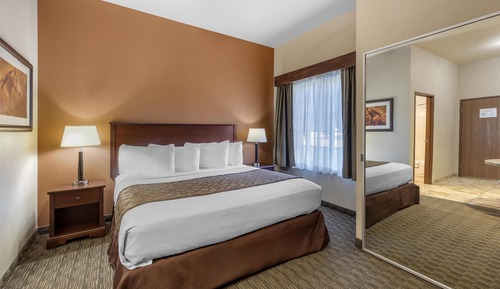Standard Room, 1 King Bed, Non Smoking, Kitchenette