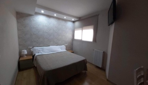 Basic Double Room
