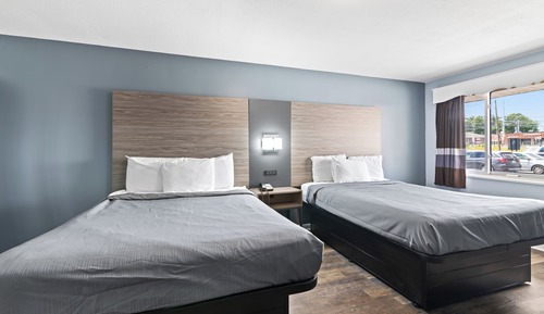 Room, 2 Queen Beds, Non Smoking