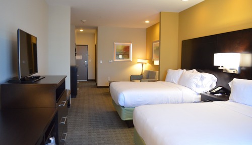 Suite, Multiple Beds (Extra Floor Space)