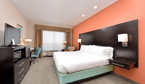 Standard Room, 1 King Bed, Accessible (Communications Accessible)