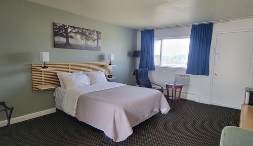 Double Room, 1 Queen Bed