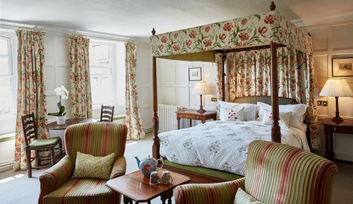 Room (Feature Four Posted)