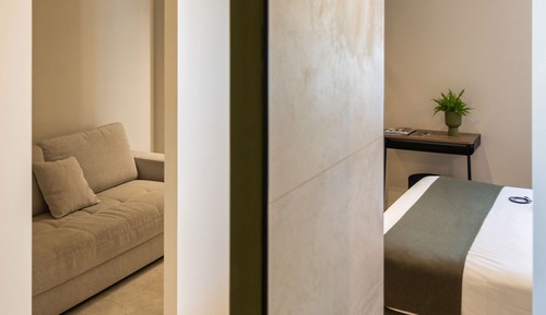 Superior Room, 1 Queen Bed with Sofa bed