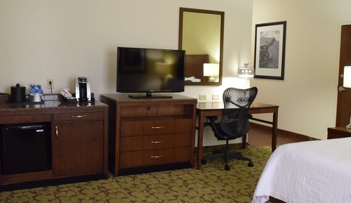 Room, 1 King Bed, Accessible, Bathtub