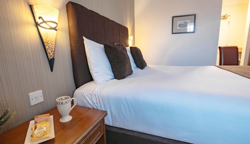 Standard Room, 1 Double Bed, Non Smoking