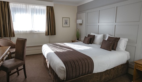 Executive Room, 1 King Bed, Non Smoking