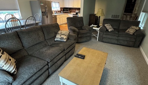 Second Floor Apartment