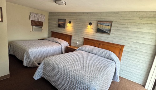 Standard Room, 2 Queen Beds