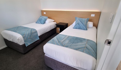 Deluxe Family Room with Spa Bath