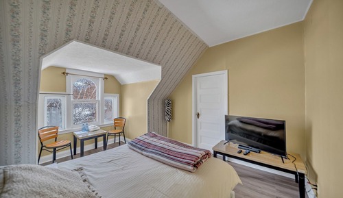 Comfort Triple Room, Non Smoking, Kitchen