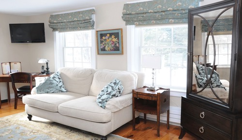 Junior Suite, 1 King Bed with Sofa bed