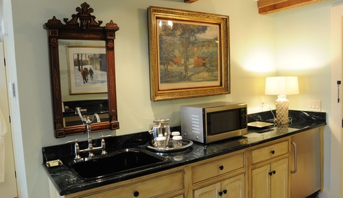 Extended Stay Suite, Kitchenette