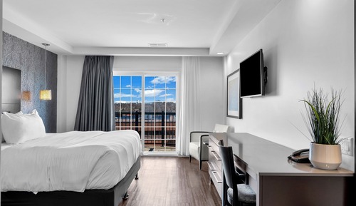 Executive Single Room