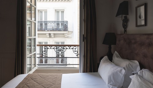 Standard Double or Twin Room