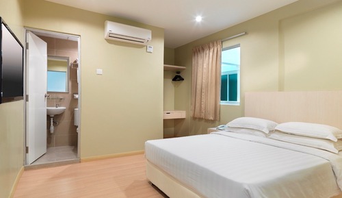 Premier Apartment, 2 Bedrooms