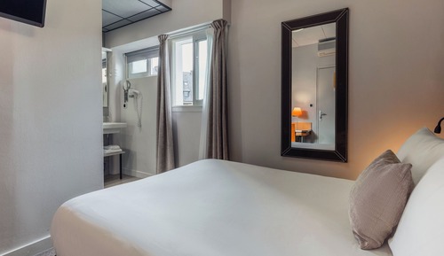 Comfort Single Room