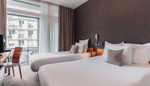 Comfort Quadruple Room