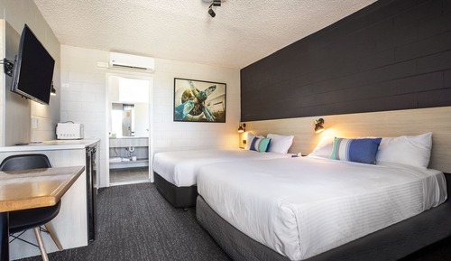 Family Twin Room, Multiple Beds