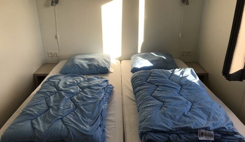 Cabin, 2 Bedrooms, Patio