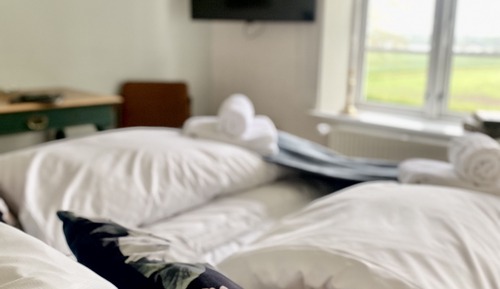 Apartment, Kitchenette