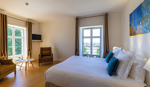 Superior Room, Park View