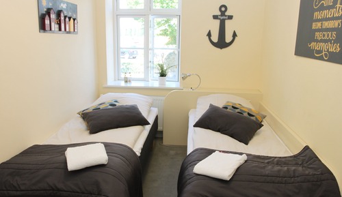 Economy Double Room