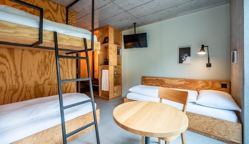 Comfort Triple Room, 1 Bedroom, Non Smoking