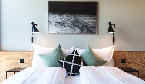 Basic Double Room
